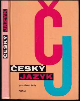 Český jazyk pro střední školy