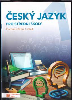 Lenka Jedličková: Český jazyk pro střední školy