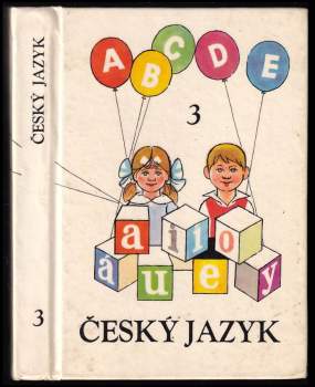 Český jazyk pro třetí ročník