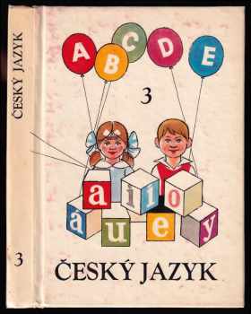 Český jazyk pro třetí ročník