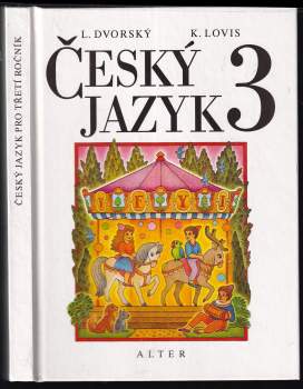 Český jazyk pro třetí ročník