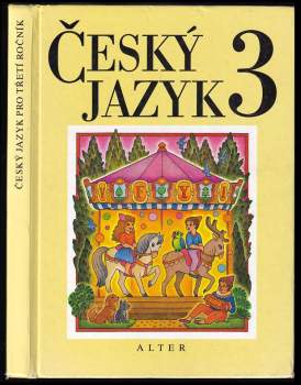 Český jazyk pro třetí ročník