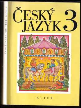 Český jazyk pro třetí ročník