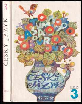 Jaroslav Jelínek: Český jazyk pro 3. ročník