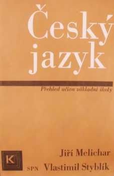 Český jazyk