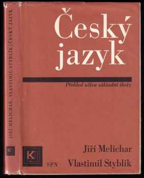 Český jazyk