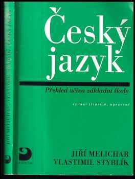 Český jazyk