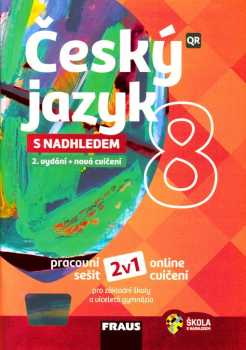 Český jazyk s nadhledem 8