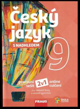 Zdeňka Krausová: Český jazyk s nadhledem 9