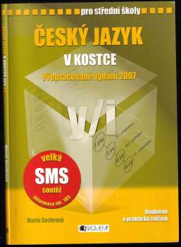 Český jazyk v kostce