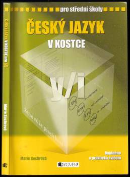 Český jazyk v kostce : pro střední školy