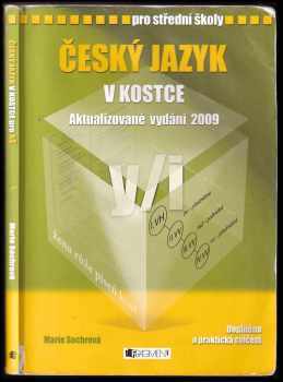 Český jazyk v kostce