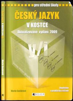 Český jazyk v kostce : pro střední školy