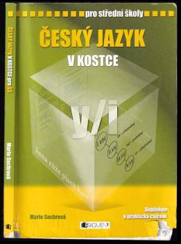 Marie Sochrová: Český jazyk v kostce
