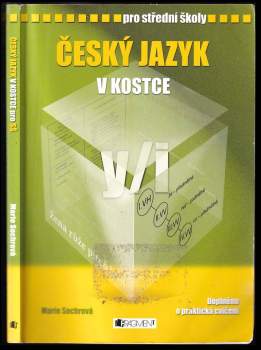 Český jazyk v kostce