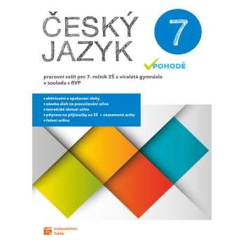 Český jazyk v pohodě 7