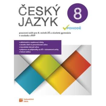 Český jazyk v pohodě 8