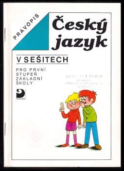 Český jazyk v sešitech