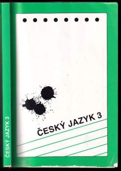 Český jazyk