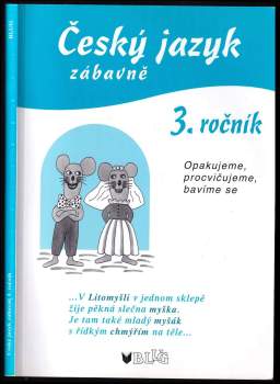 Český jazyk zábavně - 3. ročník