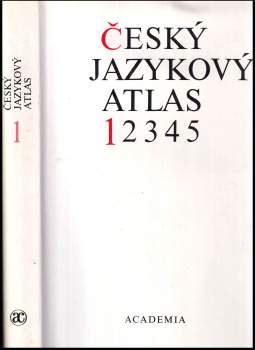 Český jazykový atlas