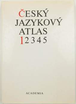 Český jazykový atlas