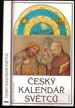 Český kalendář světců