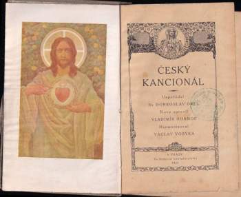 Dobroslav Orel: Český kancionál