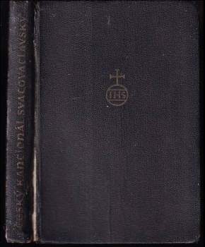 Český kancionál svatováclavský