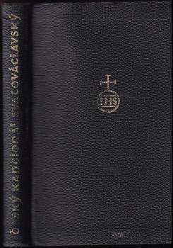 Český kancionál svatováclavský