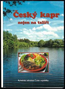 Rudolf Berka: Český kapr nejen na talíři