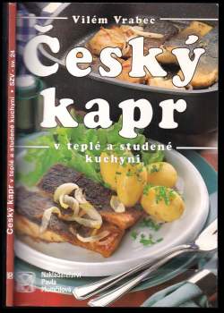 Český kapr v teplé a studené kuchyni
