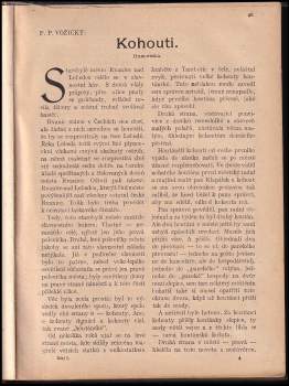 Český kraj na přestupný rok 1916