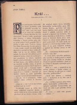 Český kraj na přestupný rok 1916
