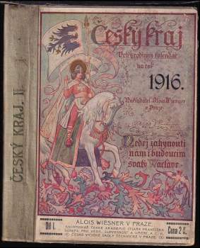 Český kraj na přestupný rok 1916