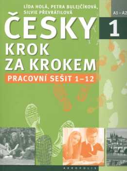 Česky krok za krokem 1