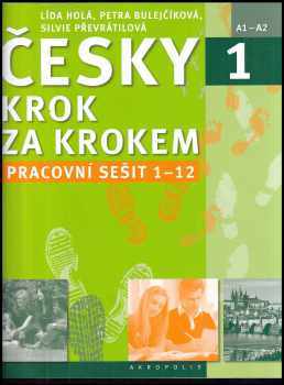 Česky krok za krokem 1