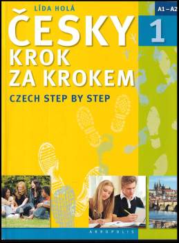 Česky krok za krokem 1