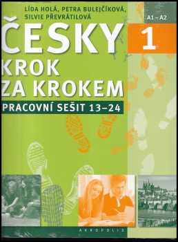 Česky krok za krokem 1