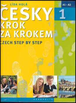 Česky krok za krokem 1