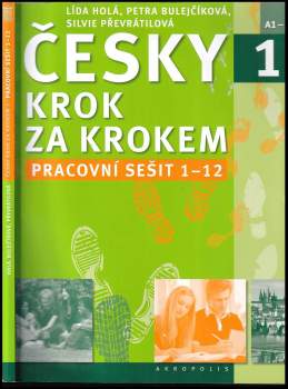 Česky krok za krokem 1