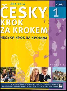 Česky krok za krokem 1