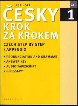 Česky krok za krokem 1