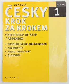 Česky krok za krokem 1