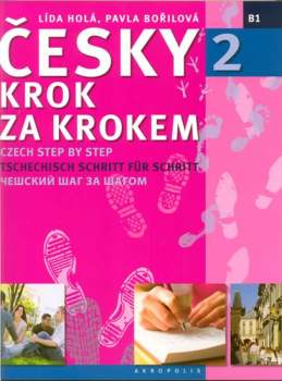 Lída Holá: Česky krok za krokem 2