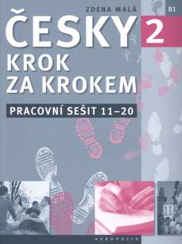 Zdena Malá: Česky krok za krokem 2