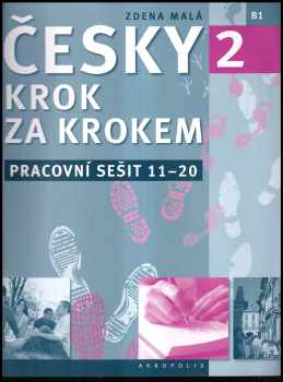Lída Holá: Česky krok za krokem 2