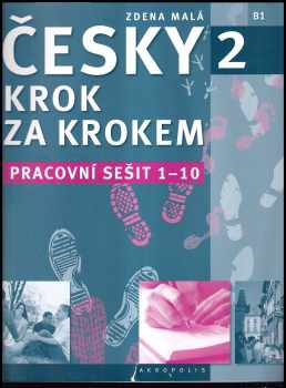 Lída Holá: Česky krok za krokem 2