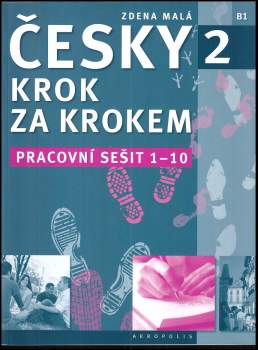 Zdena Malá: Česky krok za krokem 2