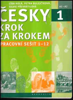 Lída Holá: Česky krok za krokem 1